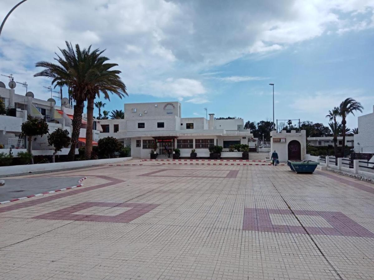 Studio-Appartement El Chaparral Con Hermosa Vista Y Piscina 阿罗纳 外观 照片