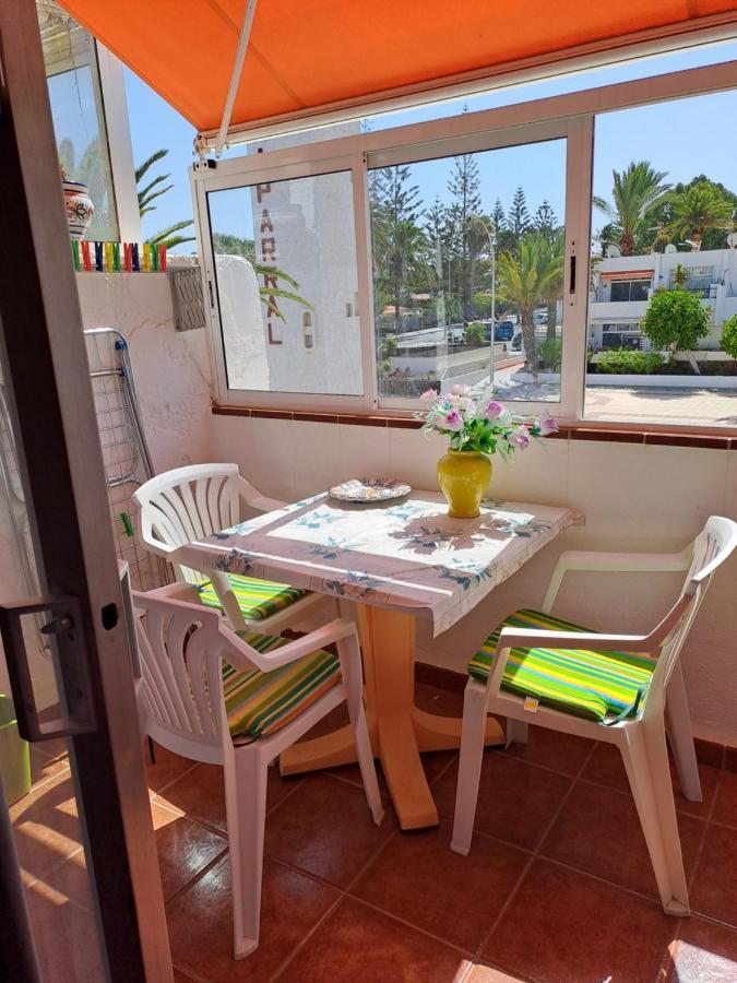 Studio-Appartement El Chaparral Con Hermosa Vista Y Piscina 阿罗纳 外观 照片