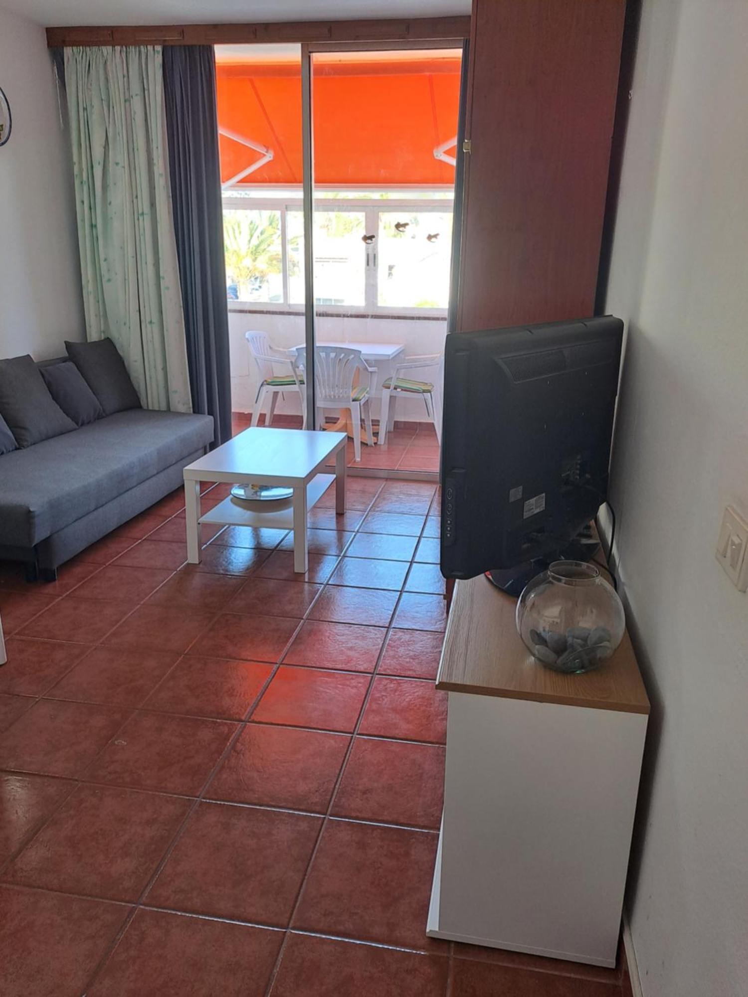 Studio-Appartement El Chaparral Con Hermosa Vista Y Piscina 阿罗纳 外观 照片