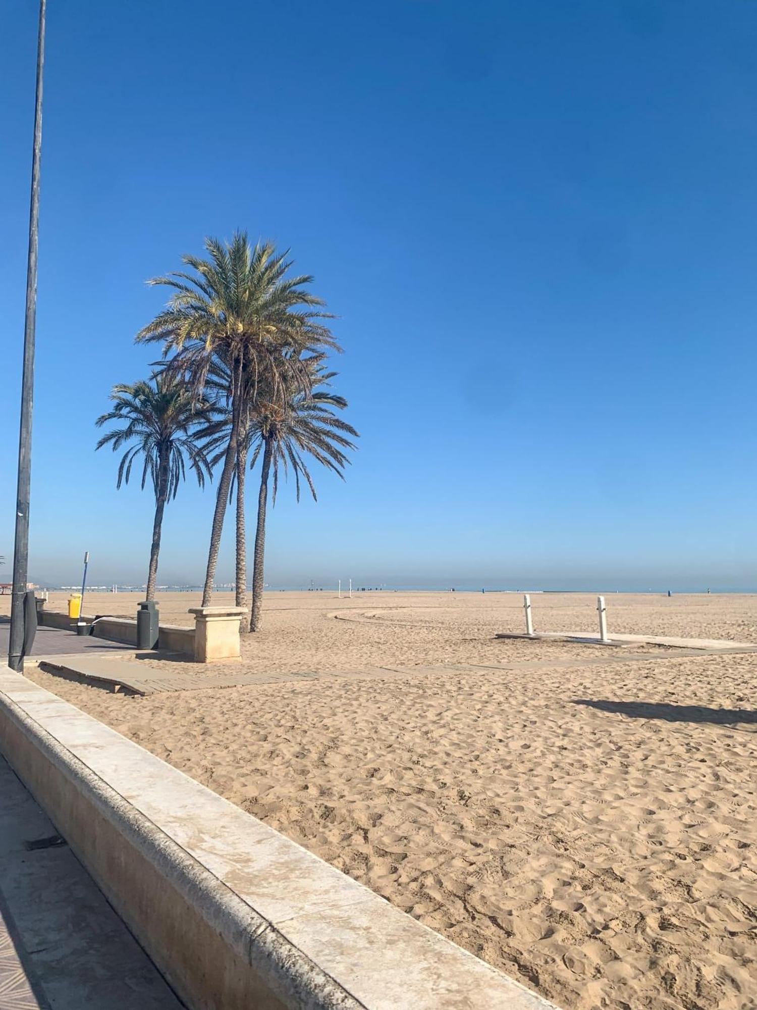 Studio-Appartement El Chaparral Con Hermosa Vista Y Piscina 阿罗纳 外观 照片